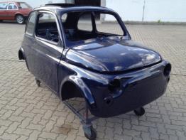 Home - Mein Fiat 500 Oldtimer